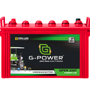 g-power battery