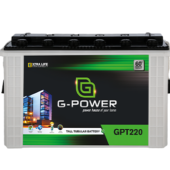 g-power battery