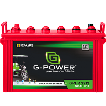 g-power battery