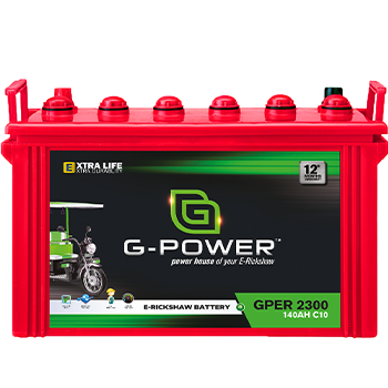 g-power battery