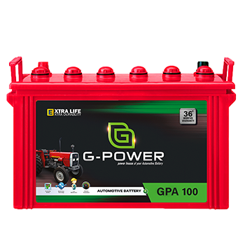 g-power battery