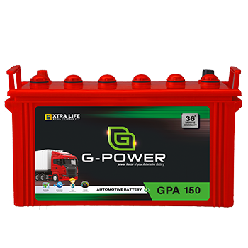 g-power battery