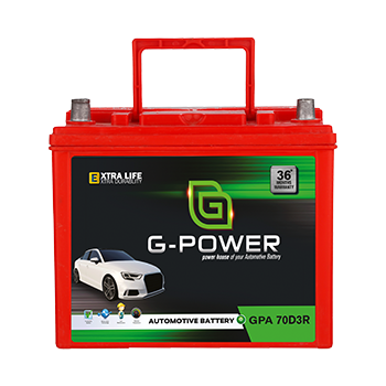 g-power battery