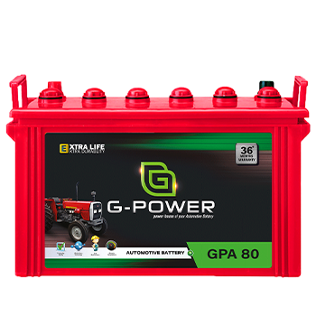 g-power battery