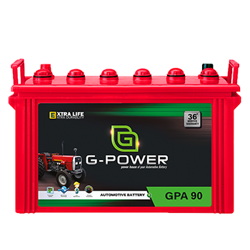 g-power battery